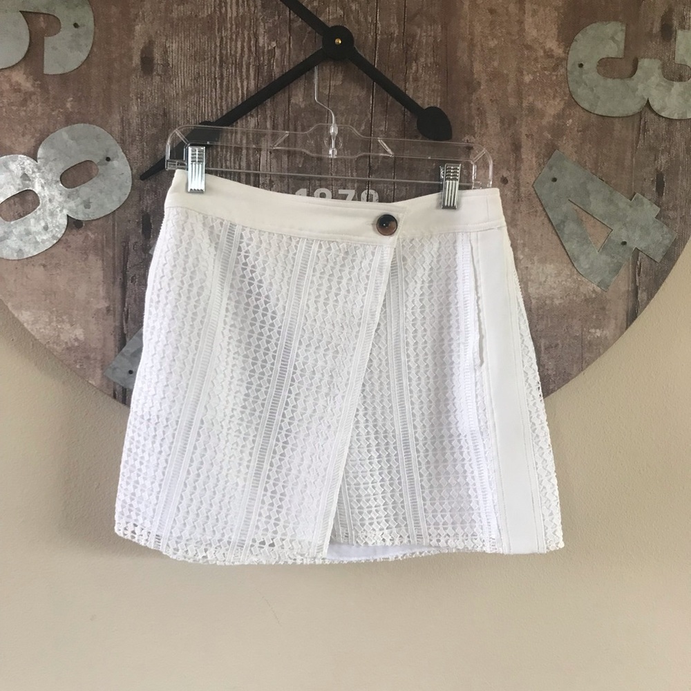 Derek Lam 10 Crosby skirt.